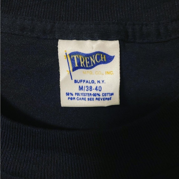 Vintage 1990 San Antonio Spurs T-Shirt (S) - Picture 4 of 4